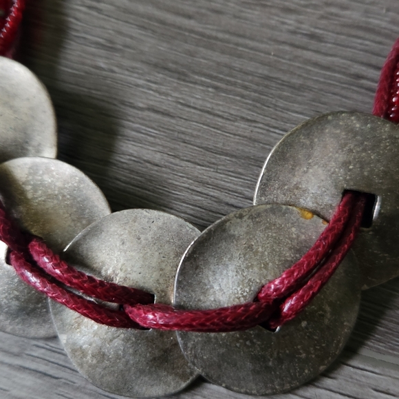 Beautiful vintage necklace - Picture 3 of 3